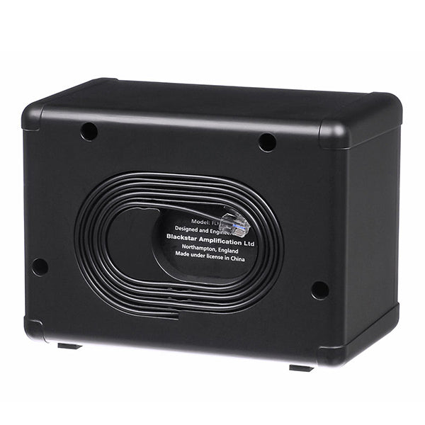 Blackstar Fly 103 3 Watt Closed Back Speaker Extension Cabinet for Fly 3 Amp Amplifier (Fly103)