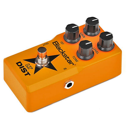 Blackstar LT-Dist Gain Overdrive Distortion Compact ISF Valve Guitar Effect Pedal (LT Dist)