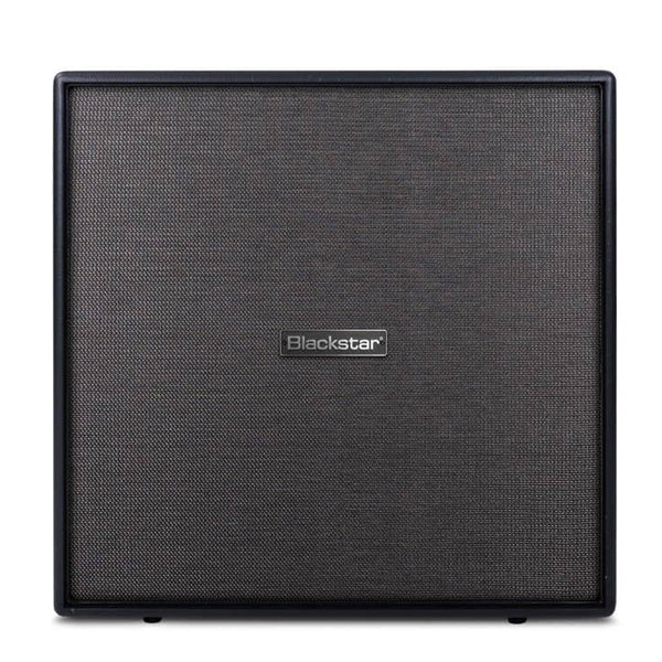 Blackstar HTV-412 B MKIII MK3 320 Watt 4x12 Closed Back Straight Extension Cabinet (HTV412B)