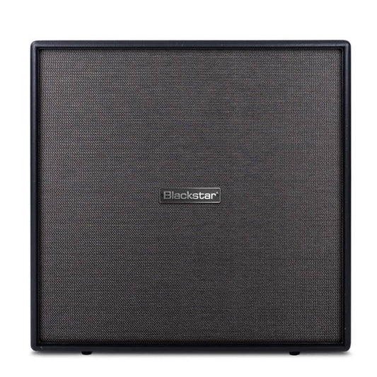 Blackstar HTV-412 B MKIII MK3 320 Watt 4x12 Closed Back Straight Extension Cabinet (HTV412B)