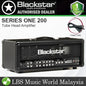 [Discontinued] Blackstar Series One 200 Watt 4 Switchable Channel Tube Head Guitar Amplifier Amp with MIDI
