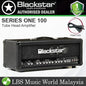 [Discontinued] Blackstar Series One 100 Watt 2 Channel MIDI Switching Mode Tube Head Guitar Amp Amplifier