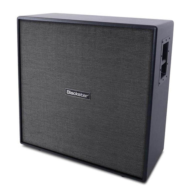 Blackstar HTV-412 B MKIII MK3 320 Watt 4x12 Closed Back Straight Extension Cabinet (HTV412B)