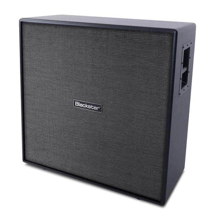 Blackstar HTV-412 B MKIII MK3 320 Watt 4x12 Closed Back Straight Extension Cabinet (HTV412B)