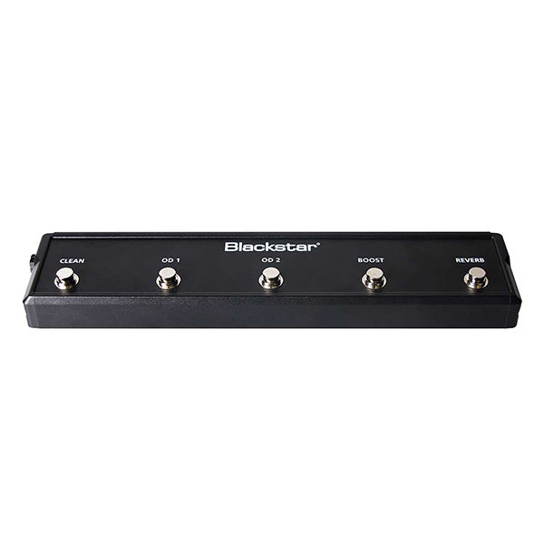 Blackstar FS-14 Footswitch 5 Button Controller for Venue MKII Guitar Amp Amplifier (FS14 FS 14)