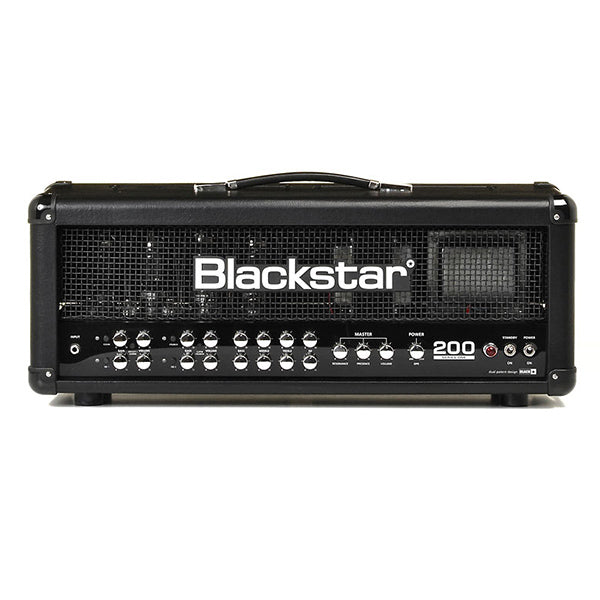 [Discontinued] Blackstar Series One 200 Watt 4 Switchable Channel Tube Head Guitar Amplifier Amp with MIDI