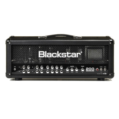 [Discontinued] Blackstar Series One 200 Watt 4 Switchable Channel Tube Head Guitar Amplifier Amp with MIDI