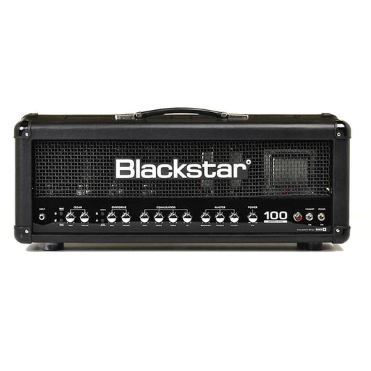 [Discontinued] Blackstar Series One 100 Watt 2 Channel MIDI Switching Mode Tube Head Guitar Amp Amplifier