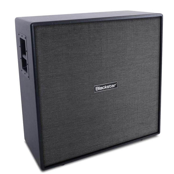 Blackstar HTV-412 B MKIII MK3 320 Watt 4x12 Closed Back Straight Extension Cabinet (HTV412B)