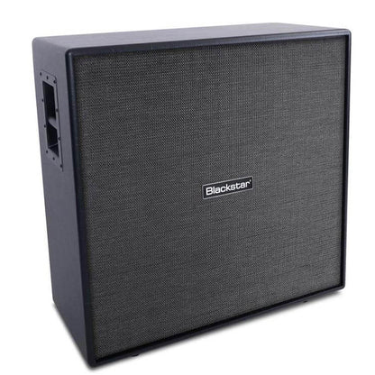 Blackstar HTV-412 B MKIII MK3 320 Watt 4x12 Closed Back Straight Extension Cabinet (HTV412B)