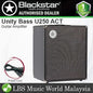 Blackstar Unity Bass U250 ACT 250 Watt 1x15" Active Bass Combo Guitar Amp Amplifier (U 250)