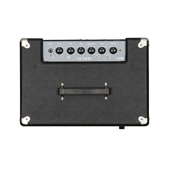 Blackstar Unity Bass 120 Watt 1x12'' Solid State Bass XLR Combo Guitar Amp Amplifier (U120)
