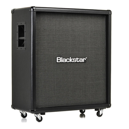 [Discontinued] Blackstar Series One 412B Base Straight Extension Mono Cabinet Guitar Amp Amplifier (412 B)