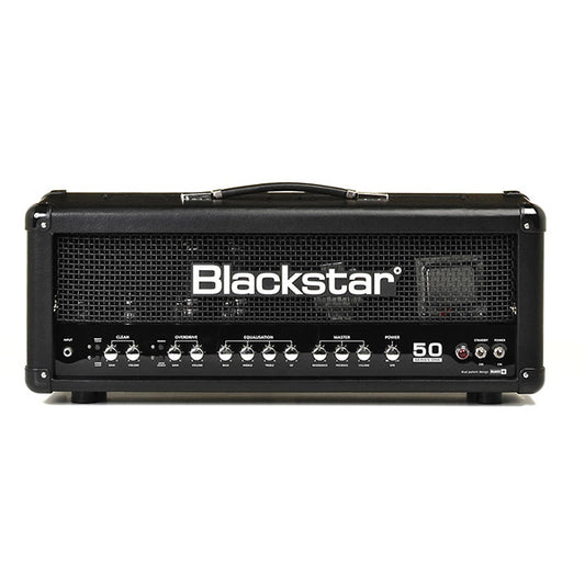 [Discontinued] Blackstar Series One 50 Watts Overdrive Channel MIDI Switching Head Guitar Amp Amplifier