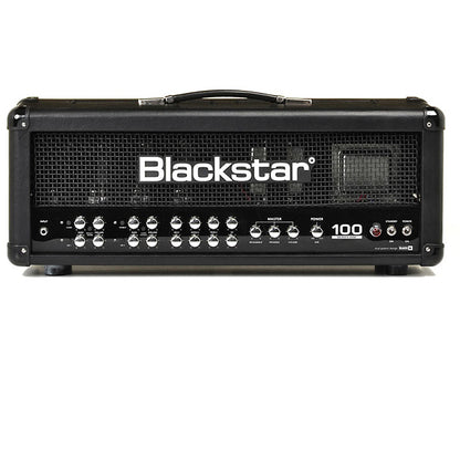 [Discontinued] Blackstar Series One 104EL34 100 Watt Tube Head Guitar Amplifier Amp with Effect (104 EL34)