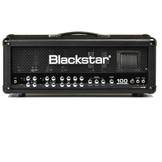 [Discontinued] Blackstar Series One 104EL34 100 Watt Tube Head Guitar Amplifier Amp with Effect (104 EL34)
