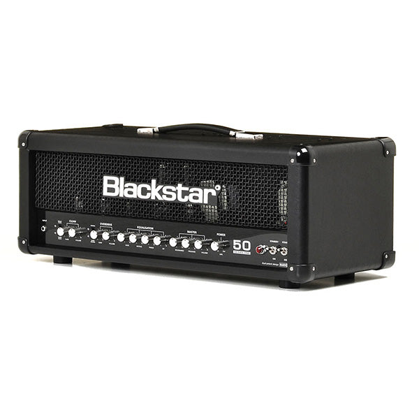 [Discontinued] Blackstar Series One 50 Watts Overdrive Channel MIDI Switching Head Guitar Amp Amplifier