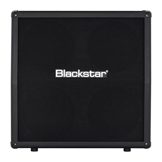 [Discontinued] Blackstar ID:412B 320 Watt Extension Straight Base Speaker Mono Guitar Cabinet (ID 412)