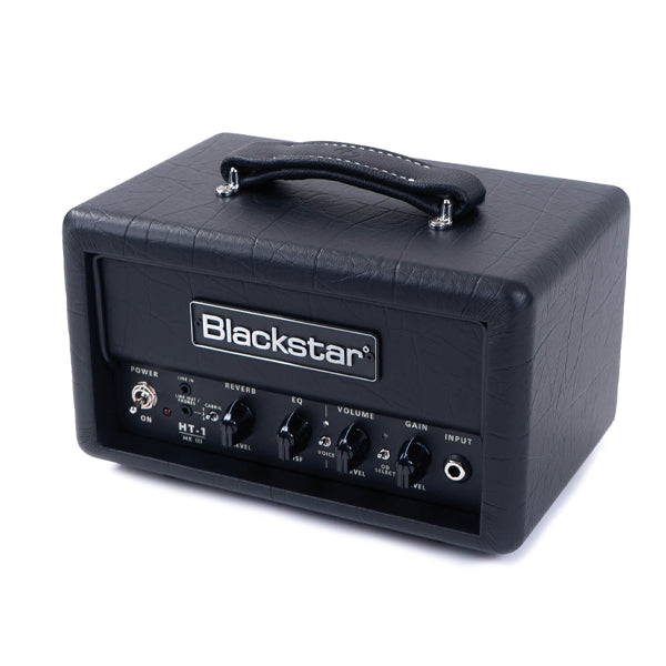 Blackstar HT-1RH MKIII 1 Watt 2 Channel Tube Electric Guitar Amplifier Head with Reverb (HT1RH)