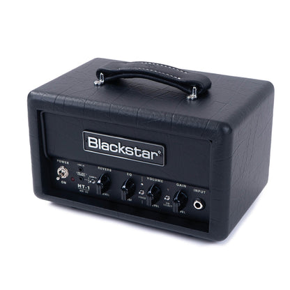 Blackstar HT-1RH MKIII 1 Watt 2 Channel Tube Electric Guitar Amplifier Head with Reverb (HT1RH)
