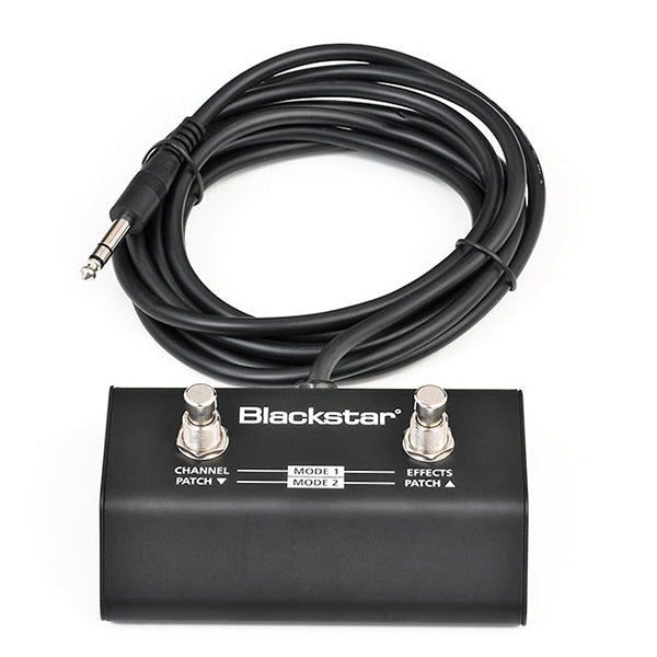 Blackstar FS-11 Footswitch 2 Button Multi Function Controller Guitar Amp Amplifier (FS11 FS 11)