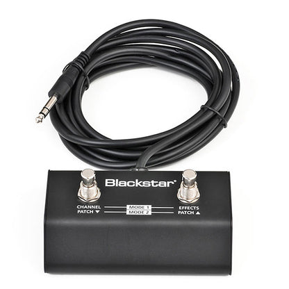 Blackstar FS-11 Footswitch 2 Button Multi Function Controller Guitar Amp Amplifier (FS11 FS 11)