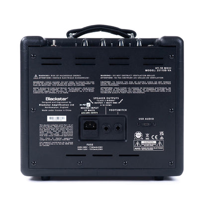 Blackstar HT-1R MKIII 1 Watt 1x8'' Tube Combo Guitar Amp Amplifier with Reverb (HT1R HT 1R)