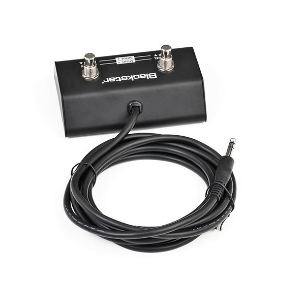 Blackstar FS-11 Footswitch 2 Button Multi Function Controller Guitar Amp Amplifier (FS11 FS 11)
