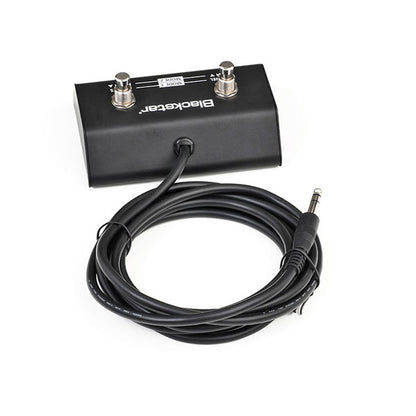 Blackstar FS-11 Footswitch 2 Button Multi Function Controller Guitar Amp Amplifier (FS11 FS 11)