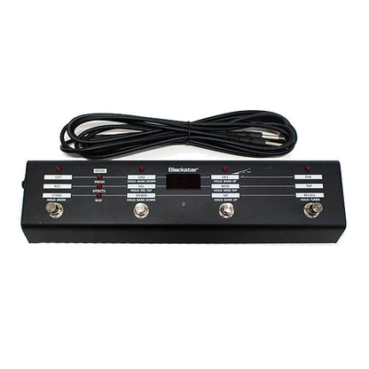Blackstar FS-10 Footswitch Multi Function Controller for Guitar Amp Amplifier (FS10 FS 10)
