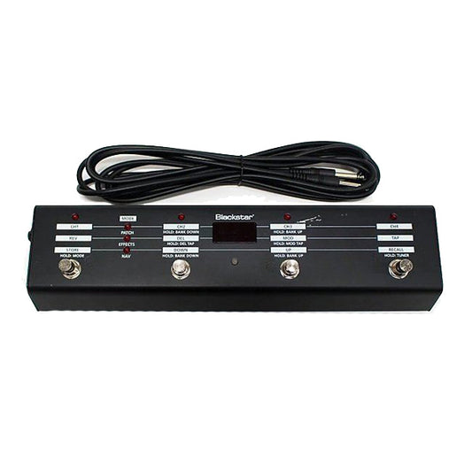 Blackstar FS-10 Footswitch Multi Function Controller for Guitar Amp Amplifier (FS10 FS 10)