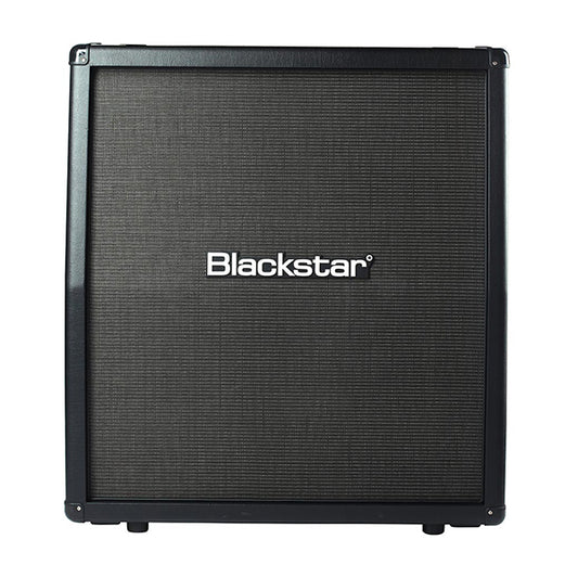[Discontinued] Blackstar Series One 412A Pro 240 Watt Switchable Mono Extension Angled Cabinet (412 A)