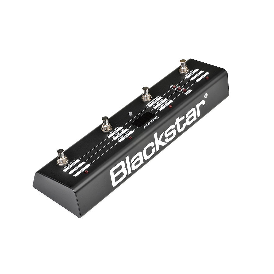 Blackstar FS-10 Footswitch Multi Function Controller for Guitar Amp Amplifier (FS10 FS 10)
