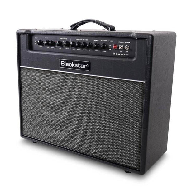 Blackstar HT Club 40 MKIII MK3 40 Watt 2 Channel 4 Footswitchable Voice Guitar Amp