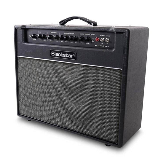 Blackstar HT Club 40 MKIII MK3 40 Watt 2 Channel 4 Footswitchable Voice Guitar Amp