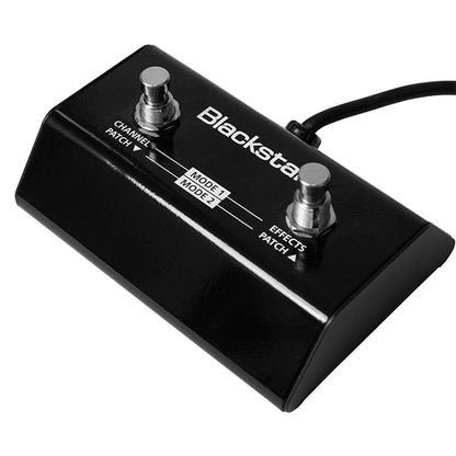 Blackstar FS-11 Footswitch 2 Button Multi Function Controller Guitar Amp Amplifier (FS11 FS 11)