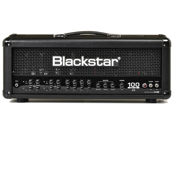 [Discontinued] Blackstar Series One 1046L6 100 Watt Tube Head Midi Switching Guitar Amp Amplifier (104 6L6)