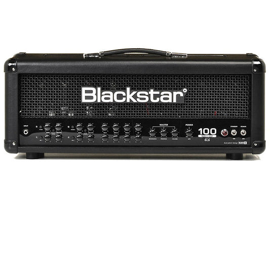 [Discontinued] Blackstar Series One 1046L6 100 Watt Tube Head Midi Switching Guitar Amp Amplifier (104 6L6)