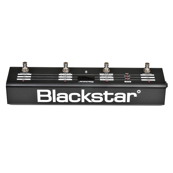 Blackstar FS-10 Footswitch Multi Function Controller for Guitar Amp Amplifier (FS10 FS 10)