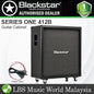 [Discontinued] Blackstar Series One 412B Pro 240 Watt Switchable Mono Extension Base Cabinet (412 B)