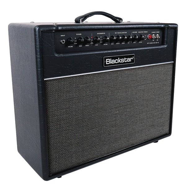 Blackstar HT Club 40 MKIII MK3 40 Watt 2 Channel 4 Footswitchable Voice Guitar Amp