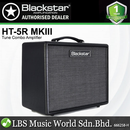 Blackstar HT-5R MKIII MK3 5 Watt 2 Channel Tube Combo Guitar Amplifier (HT5R HT 5R)