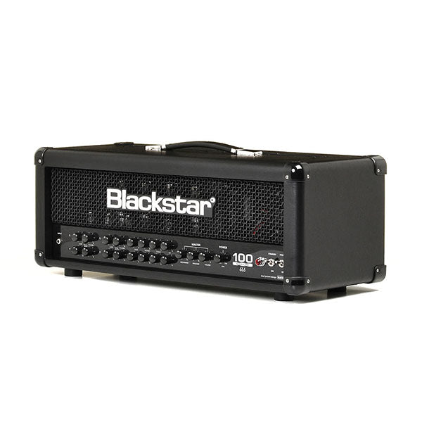 [Discontinued] Blackstar Series One 1046L6 100 Watt Tube Head Midi Switching Guitar Amp Amplifier (104 6L6)