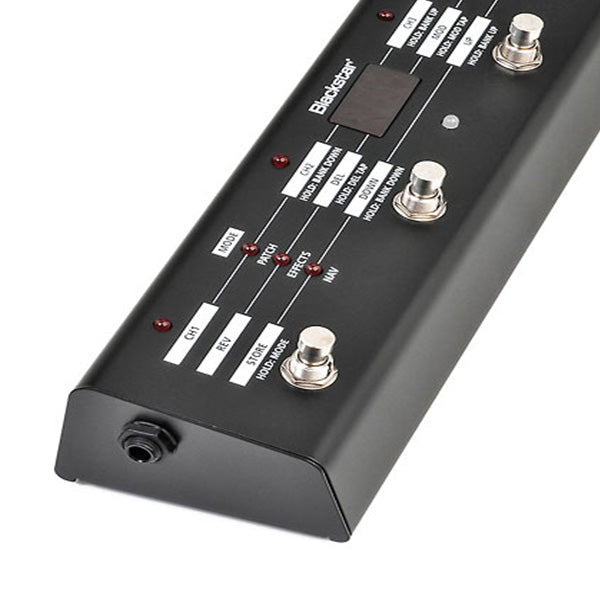 Blackstar FS-10 Footswitch Multi Function Controller for Guitar Amp Amplifier (FS10 FS 10)