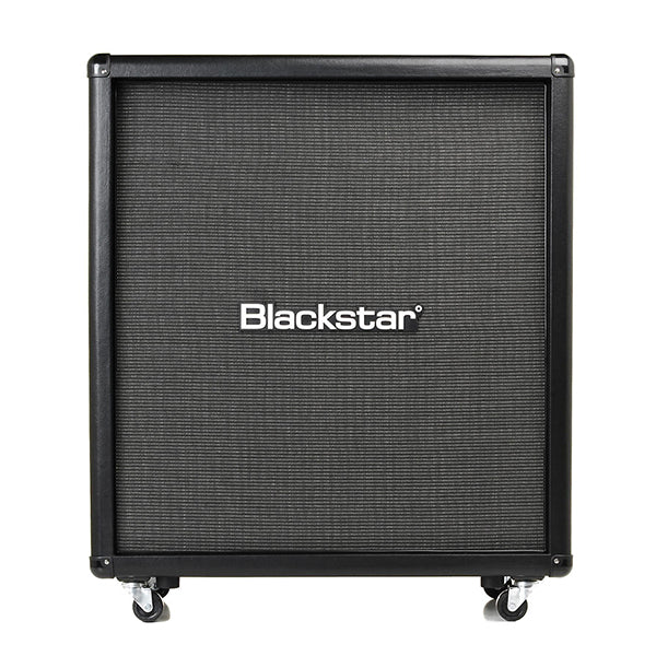 [Discontinued] Blackstar Series One 412B Pro 240 Watt Switchable Mono Extension Base Cabinet (412 B)