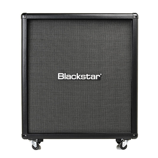 [Discontinued] Blackstar Series One 412B Pro 240 Watt Switchable Mono Extension Base Cabinet (412 B)