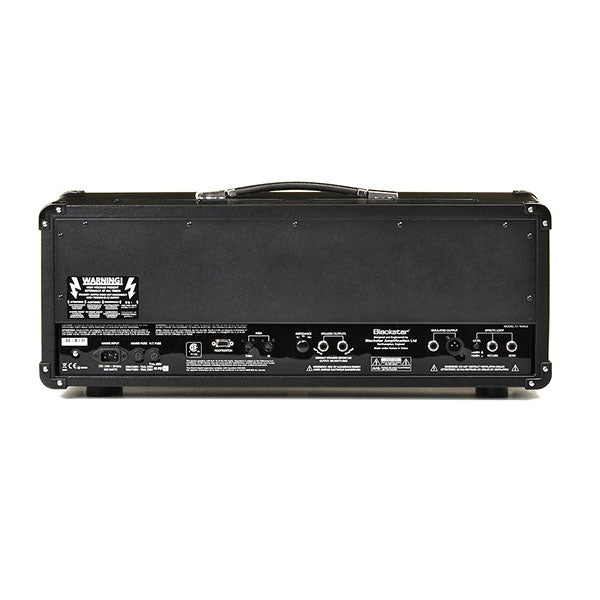 [Discontinued] Blackstar Series One 1046L6 100 Watt Tube Head Midi Switching Guitar Amp Amplifier (104 6L6)