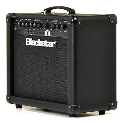 [Discontinued] Blackstar ID:15 TVP 15 Watt 1x10" Electric Guitar Combo Amp Amplifier with Effects (ID 15)
