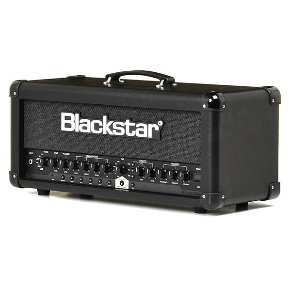 [Discontinued] Blackstar ID:60 TVP-H 60 Watt 1x12'' True Valve Power MIDI Guitar Head Amp Amplifier (TVP H)