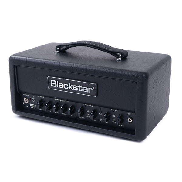 Blackstar HT-5RH MKIII 5 Watt 2 Channel Tube Head Guitar Amplifier with Reverb (HT5RH HT 5RH)